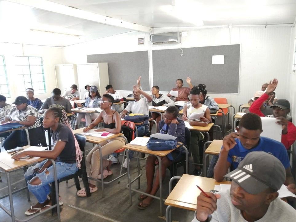 Active learning in our community classrooms
